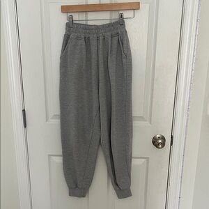 Basic Gray Sweatpants